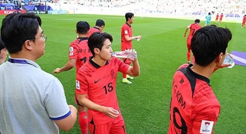 한국 호주 8강전