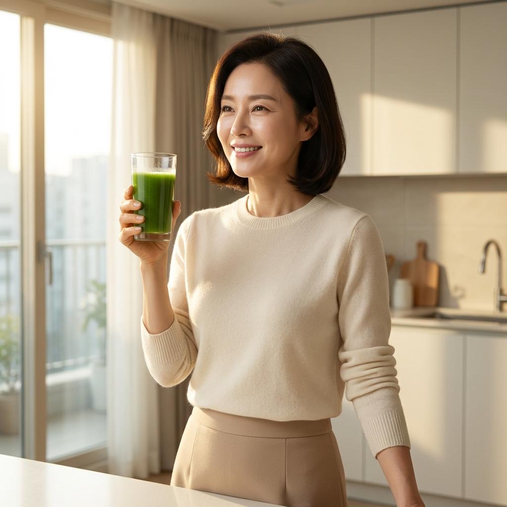 돈나물즙 효능과 부작용