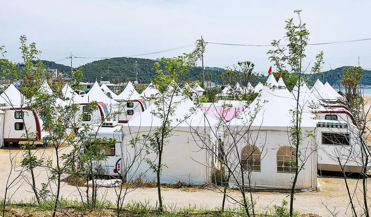 왕산가족오토캠핑장