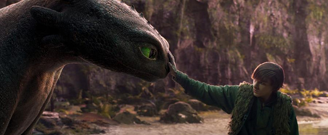 드래곤 길들이기 실사 영화 쿠키영상 개봉일 더빙