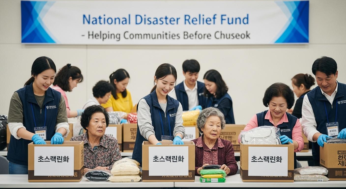 추석전 전국민 재난지원금