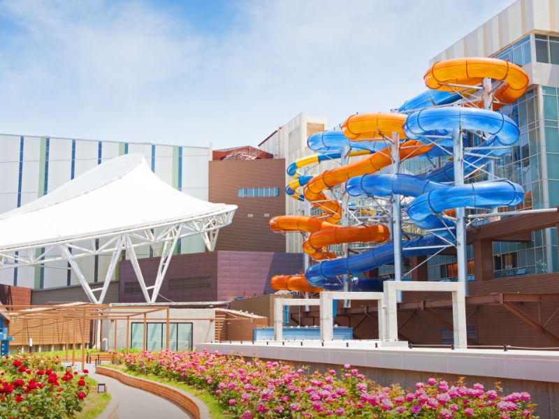 원마운트 워터파크