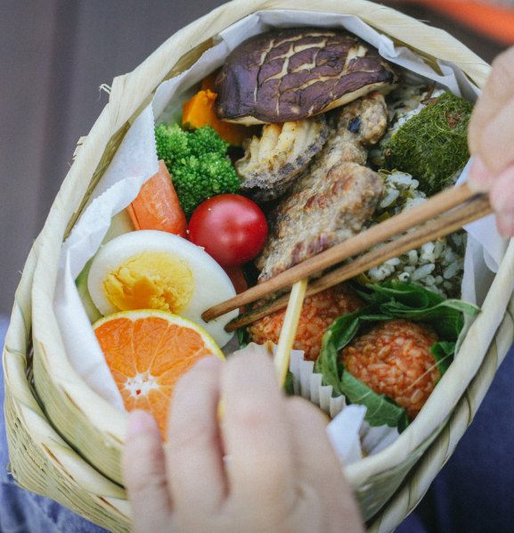 차롱 도시락 메뉴 구성 및 가격 안내