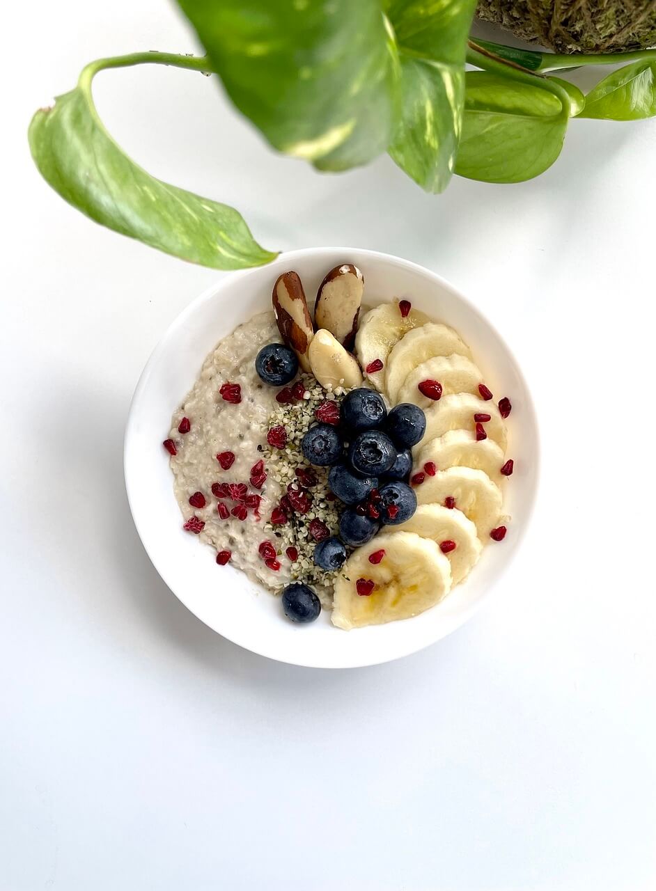 오트밀 맛있게 먹는법, 레시피 TOP3