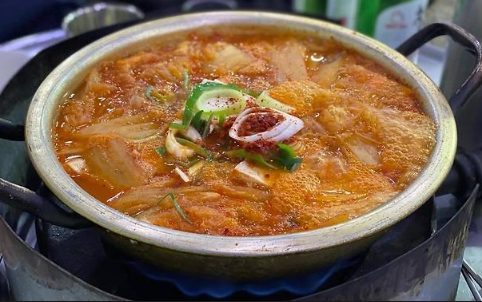 김치찌개