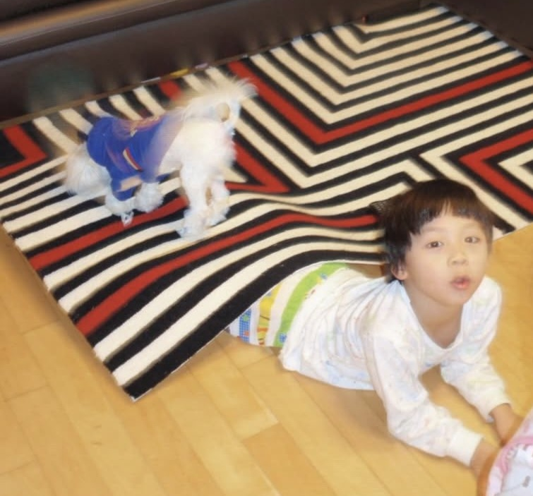 올데프 우찬 어릴때 사진 | 인스티즈