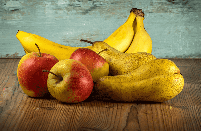 위암 예방에 좋은 과일 바나나,사과,배,블루베리,수박