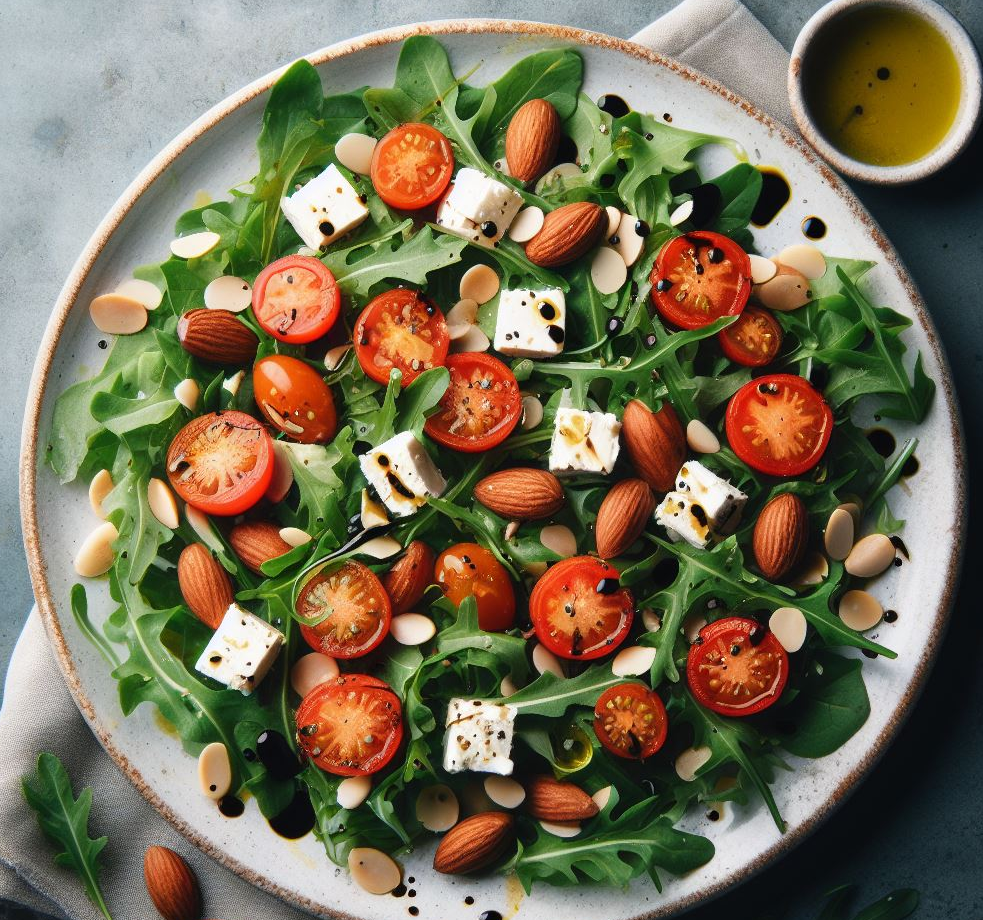 루꼴라와 함께 먹으면 좋은 음식