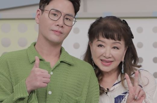 가수 장미화 남편 아들