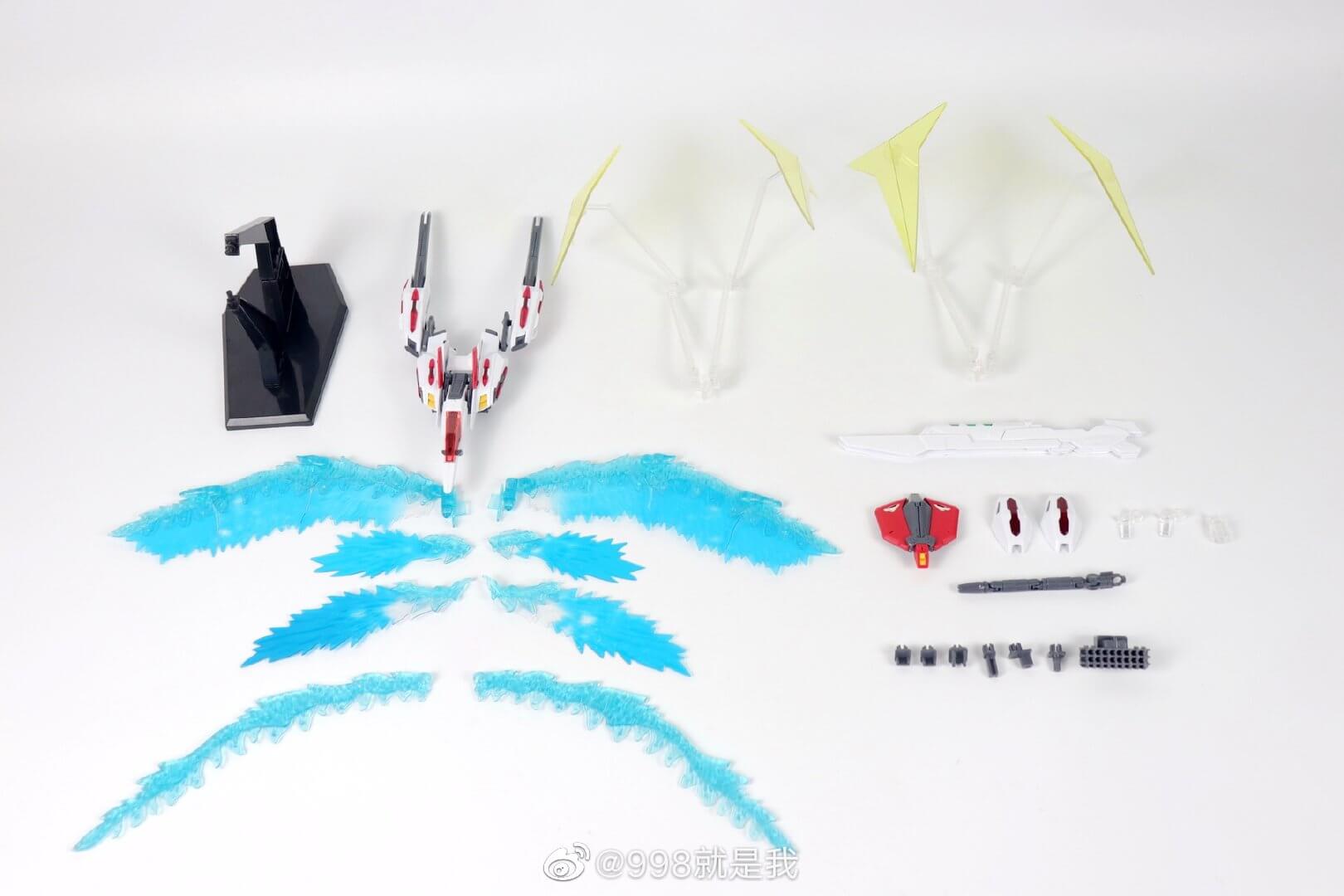 다반 6647 유니버셜 부스터 구성품