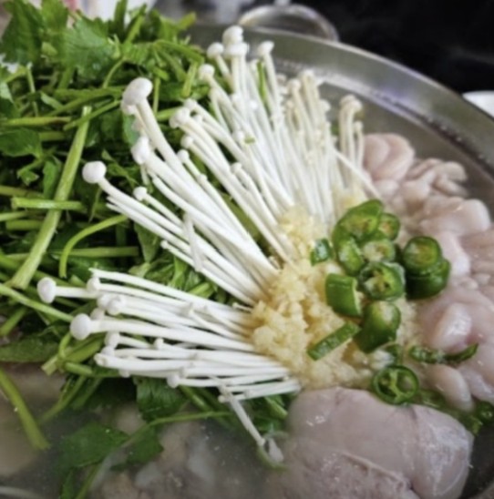 강릉 곰치국 생대구탕 맛집 &amp;#124; 6시 내고향 방송 나온 곰치랑대구랑