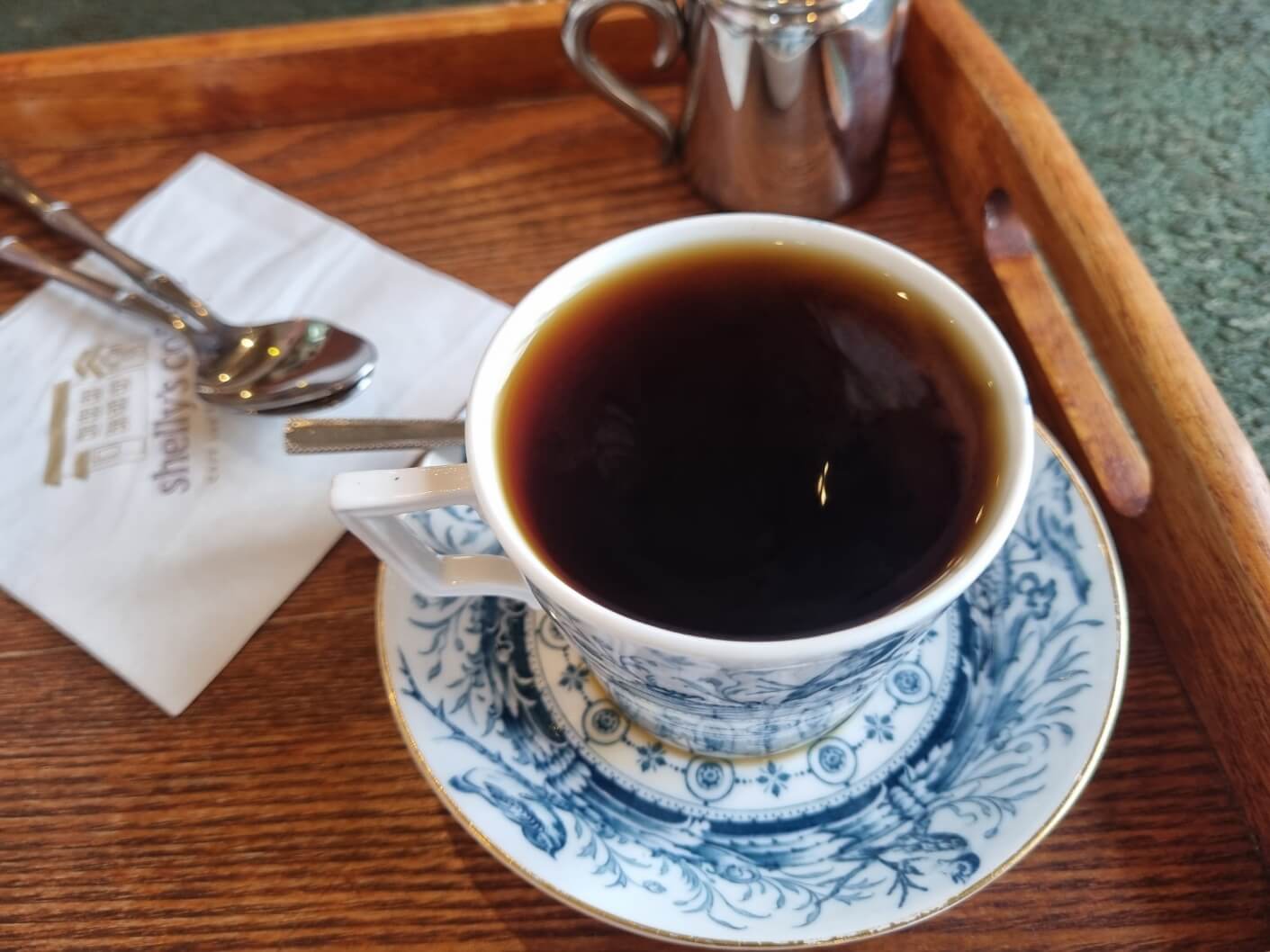 브라질다테하선라이즈-드립커피