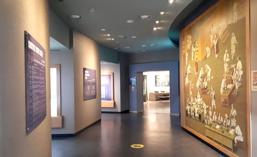 고려와-조선의-인쇄문화