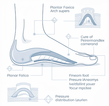 족저 근막염 증상