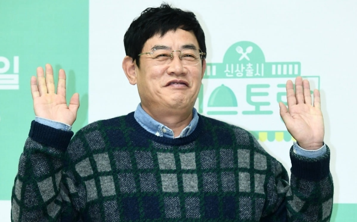 이경규 데뷔