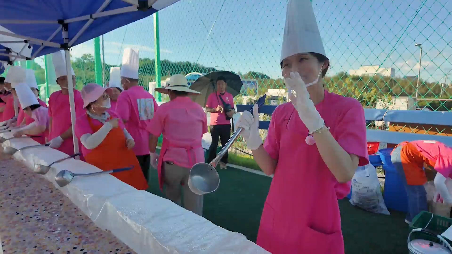 세종 조치원 복숭아축제