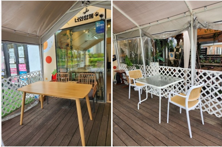 하남 소담한끼 식당