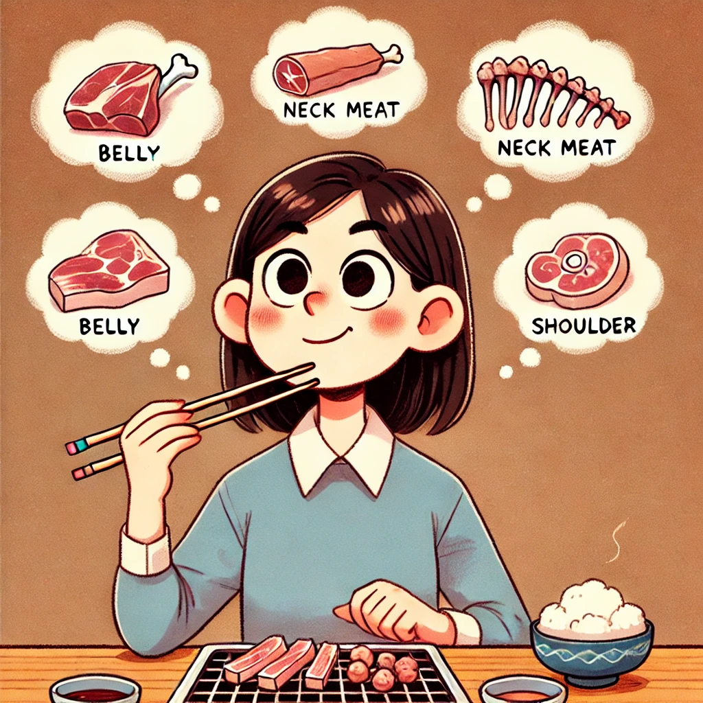 “꼬들살 뭐길래? 돼지고기 특수부위의 정체와 항정살과 다른 매력, 맛있게 굽는 꿀팁까지”