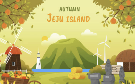 제주도 여행 숙소, 교통 꿀팁 총정리(최신 Ver)