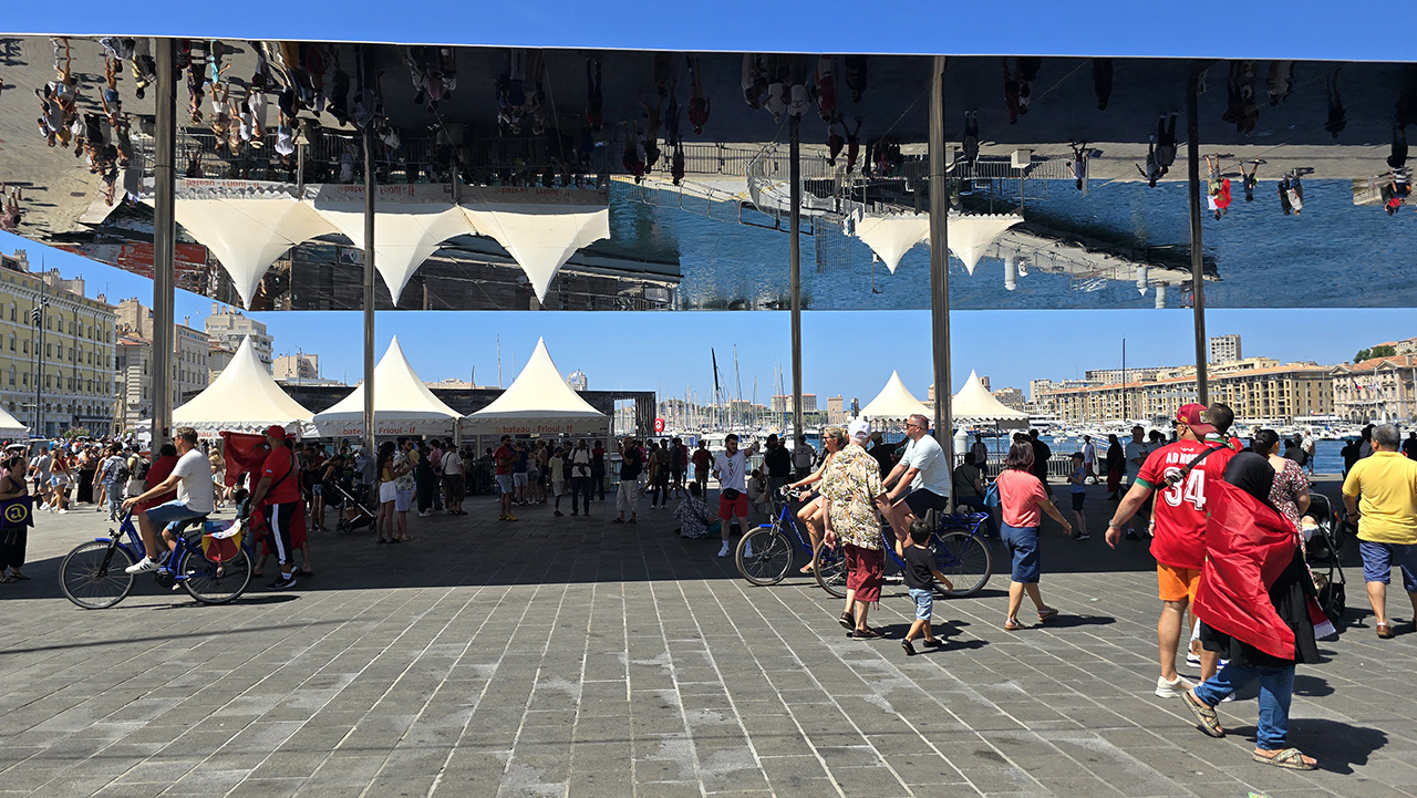 마르세유 구항구