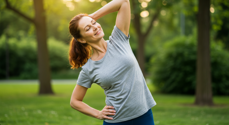 신체 노화와 식습관의 관계