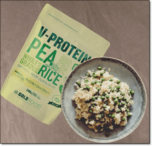 PEA 음식 및 보충제