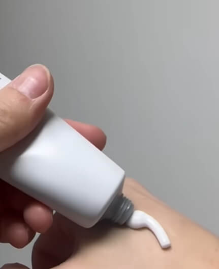 군대 px 화장품 진열대