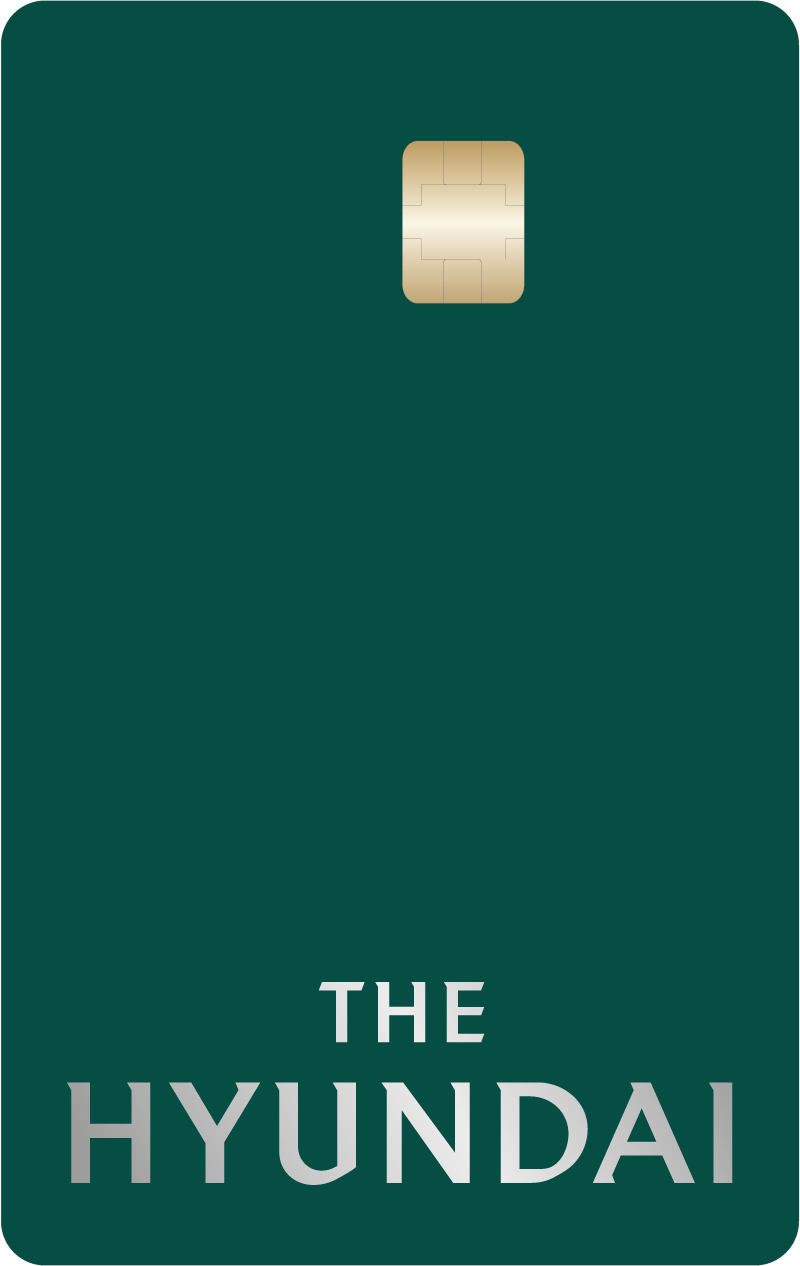 현대백화점카드