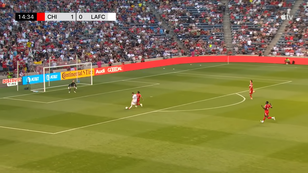 Chicago Fire FC vs. Los Angeles Football Club &amp;#124; Son Heung-Min Debut &amp;#124; Full Match Highlights