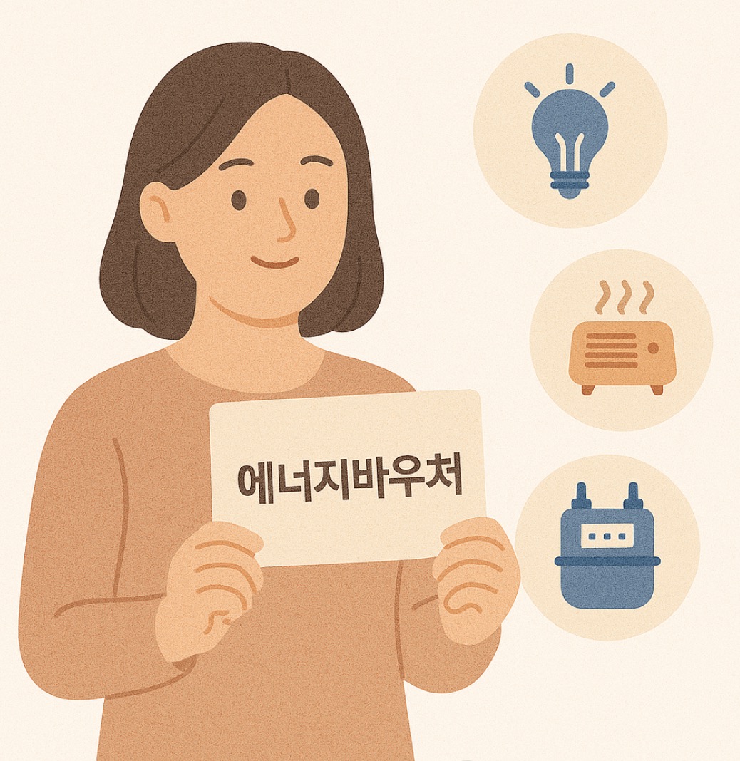 에너지바우처 신청 조건과 신청시기 사진