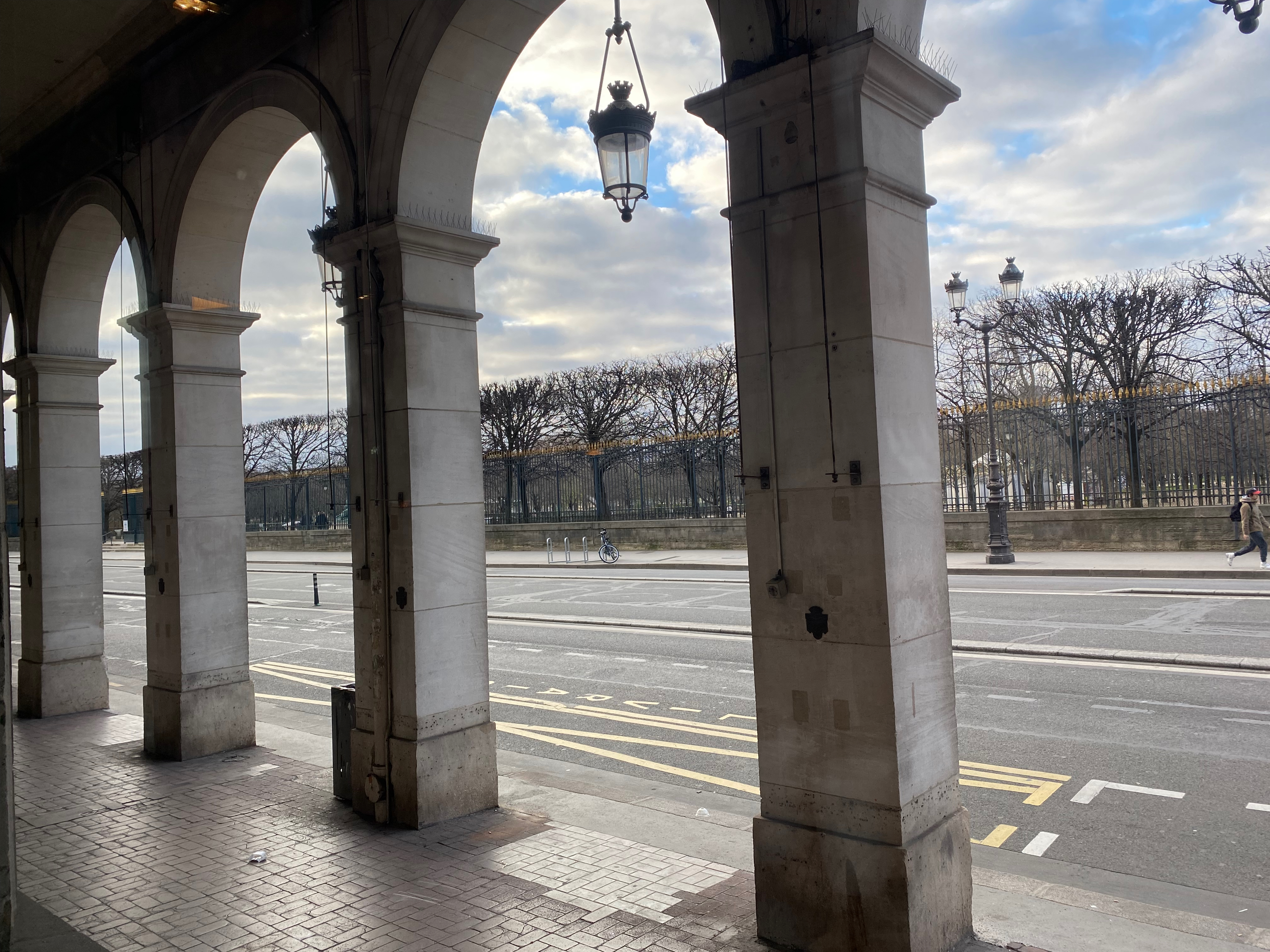 Westin Paris Vendome 웨스틴 파리 방돔 주니어 스위트룸