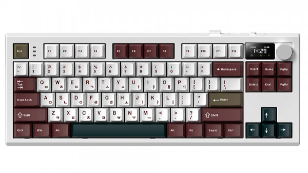 가성비 기계식 키보드 추천! 프리플로우 아콘 AK74 &amp; AK47 완벽 소개