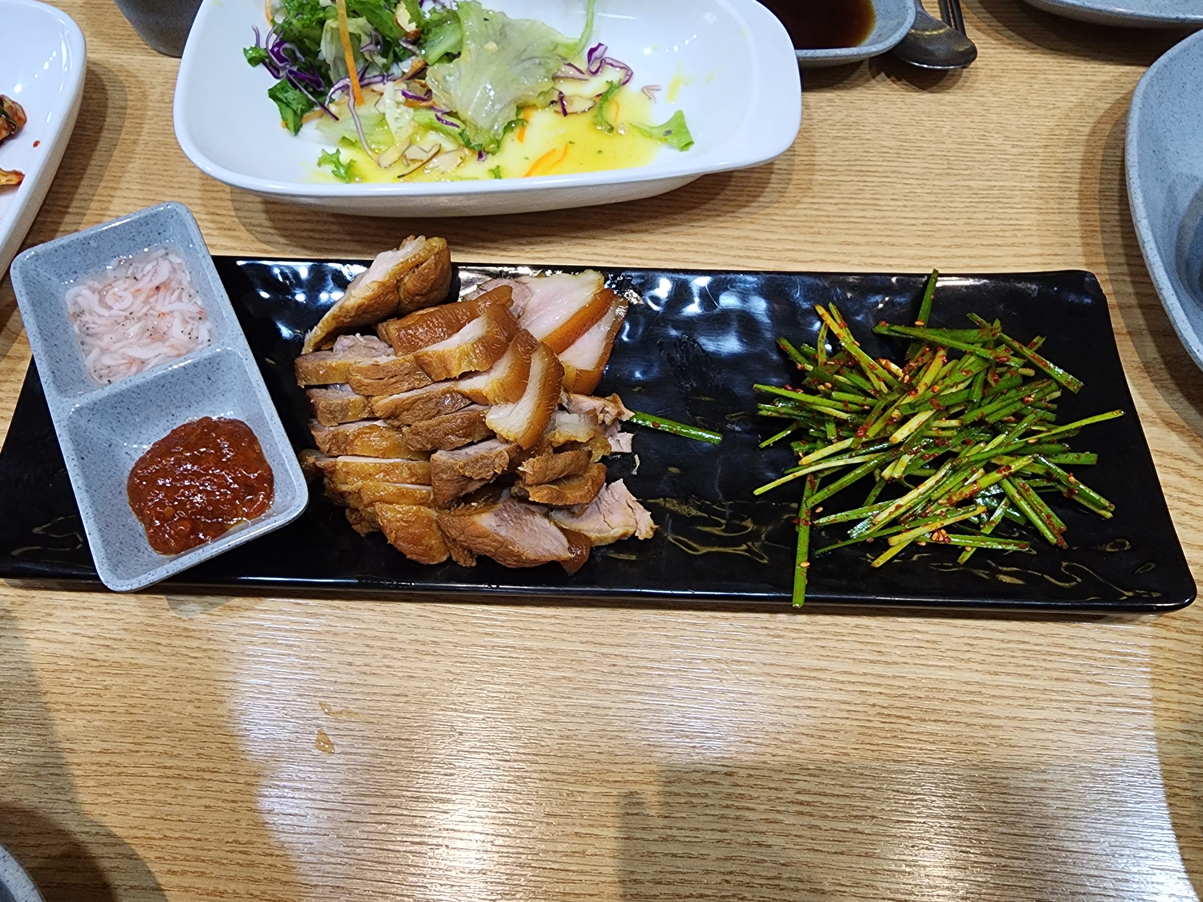 가족세트 수육