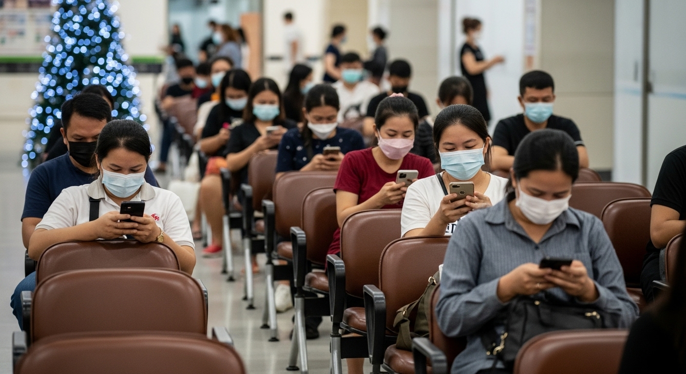 독감백신무류접종