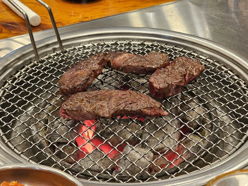 횡성 한우 맛집 함밭식당 횡성 맛집