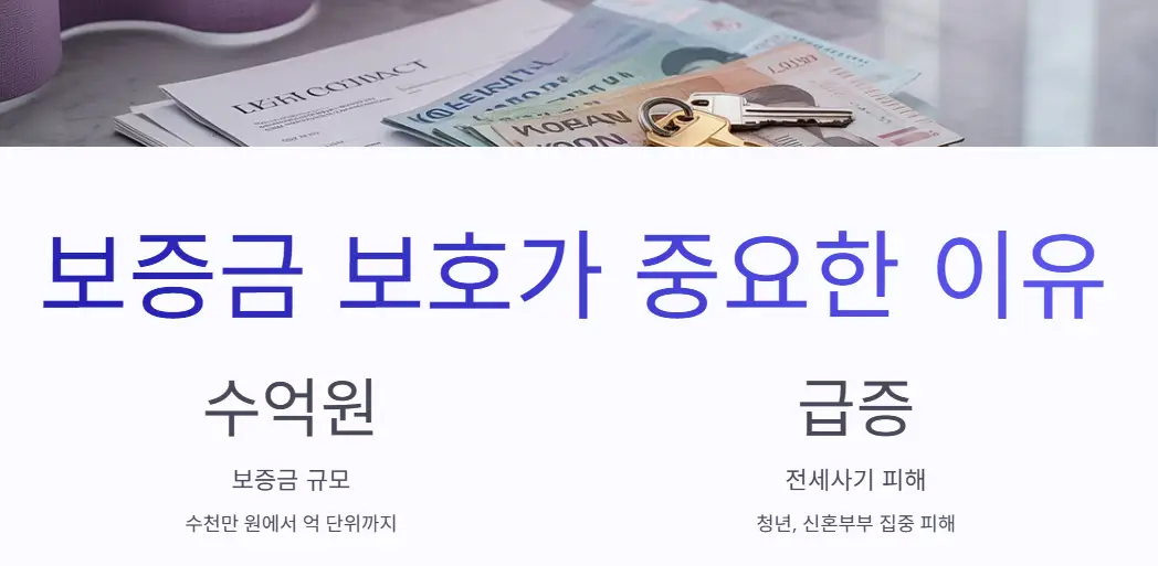 전세보증금-보호