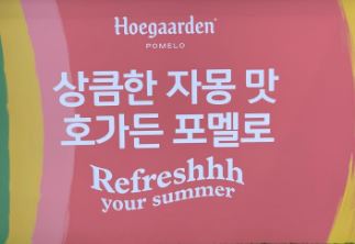 호가든 썬브렐라