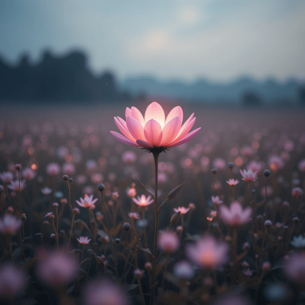 막혔던 일이 풀릴때 꾸는 꿈 중 꽃이 피는 꿈