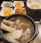 점심특선-갈비탕