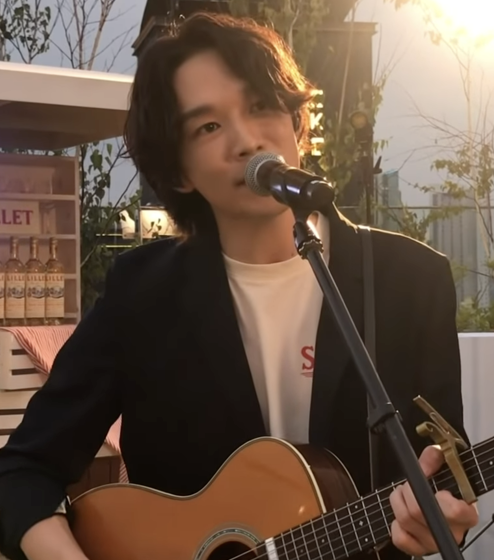 케빈오 기타