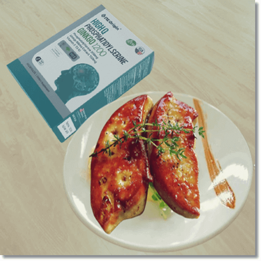 포스파티딜세린 효능 및 활용 섭취량과 부작용