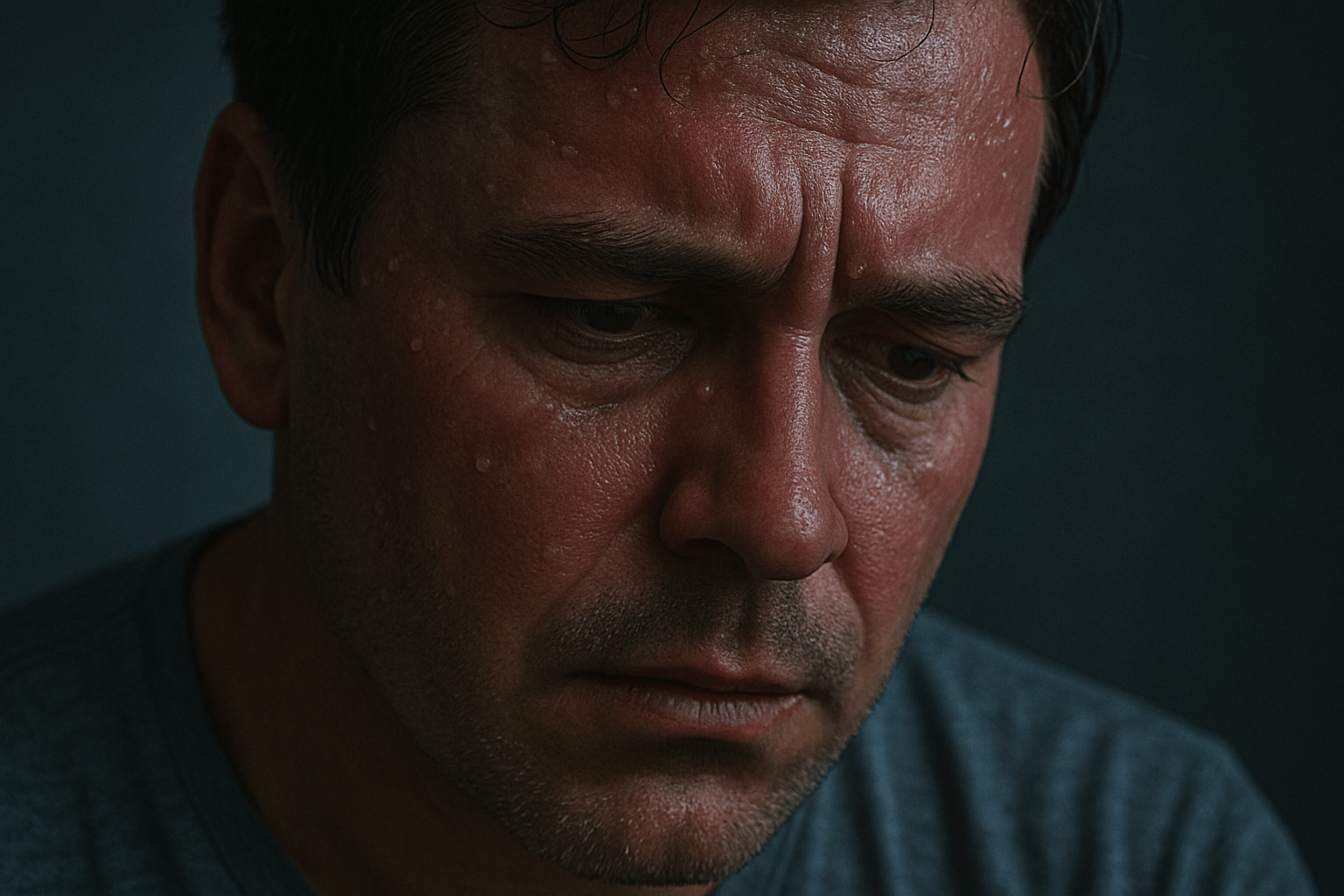 혹시 나도? 스트레스성 공황장애 자가진단 및 효과적인 극복 방법