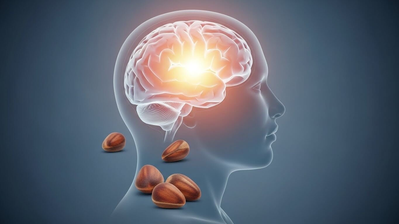 1. 두뇌 집중력을 높여주는 천연 식품