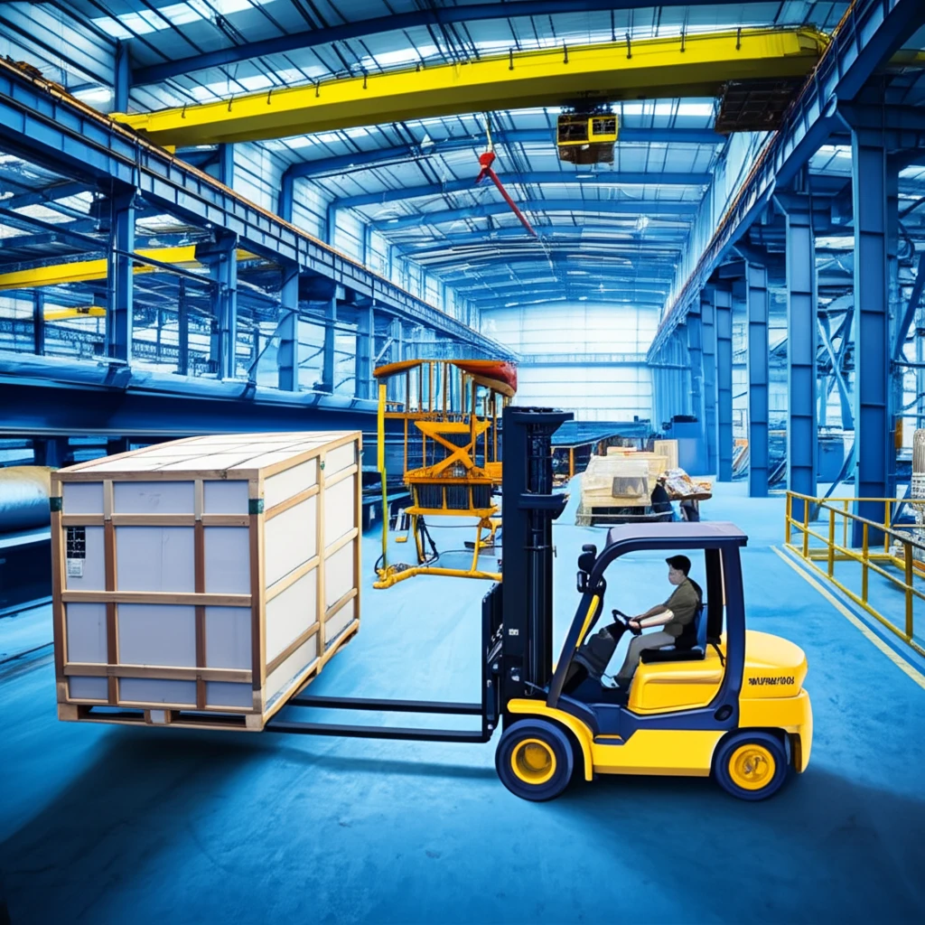 산업현장 필수템 리프팅 기계 선택 가