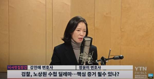 강전애 국민의힘 대변인 탄핵 절차적 정당성 강조