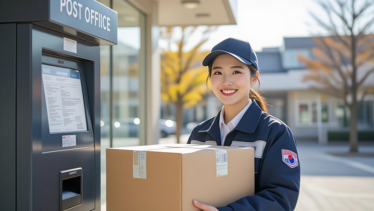 우체국 택배 토요일 운영 및 접수 마감 시간