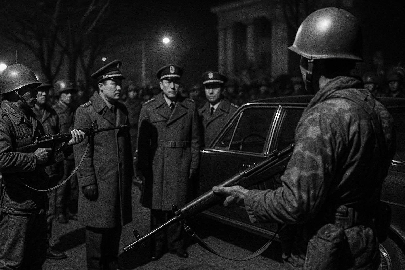 변호사는 아닙니다만 내란죄 형법87조