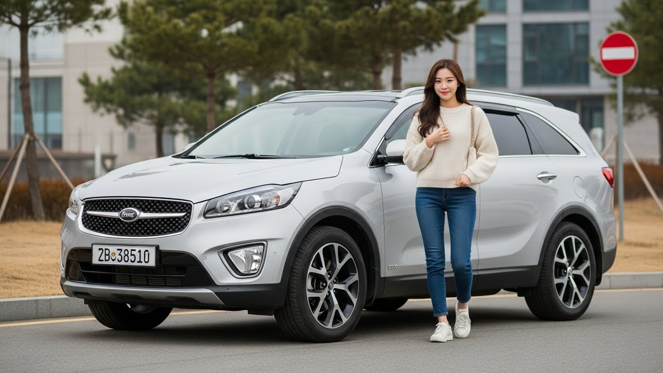 쏘렌토 하이브리드