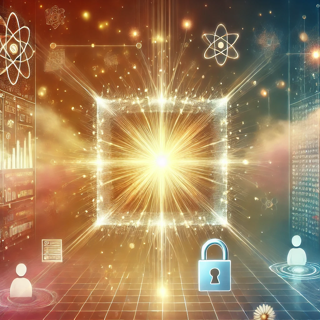 양자 컴퓨팅이 가져올 사이버 보안 혁명