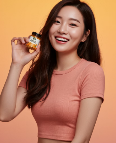 커큐민 내 몸의 '소리 없는 염증'을 다스리는 열쇠!